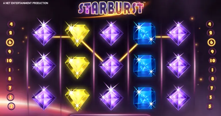 starburst