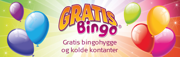 gratis bingo Danske Casinoer