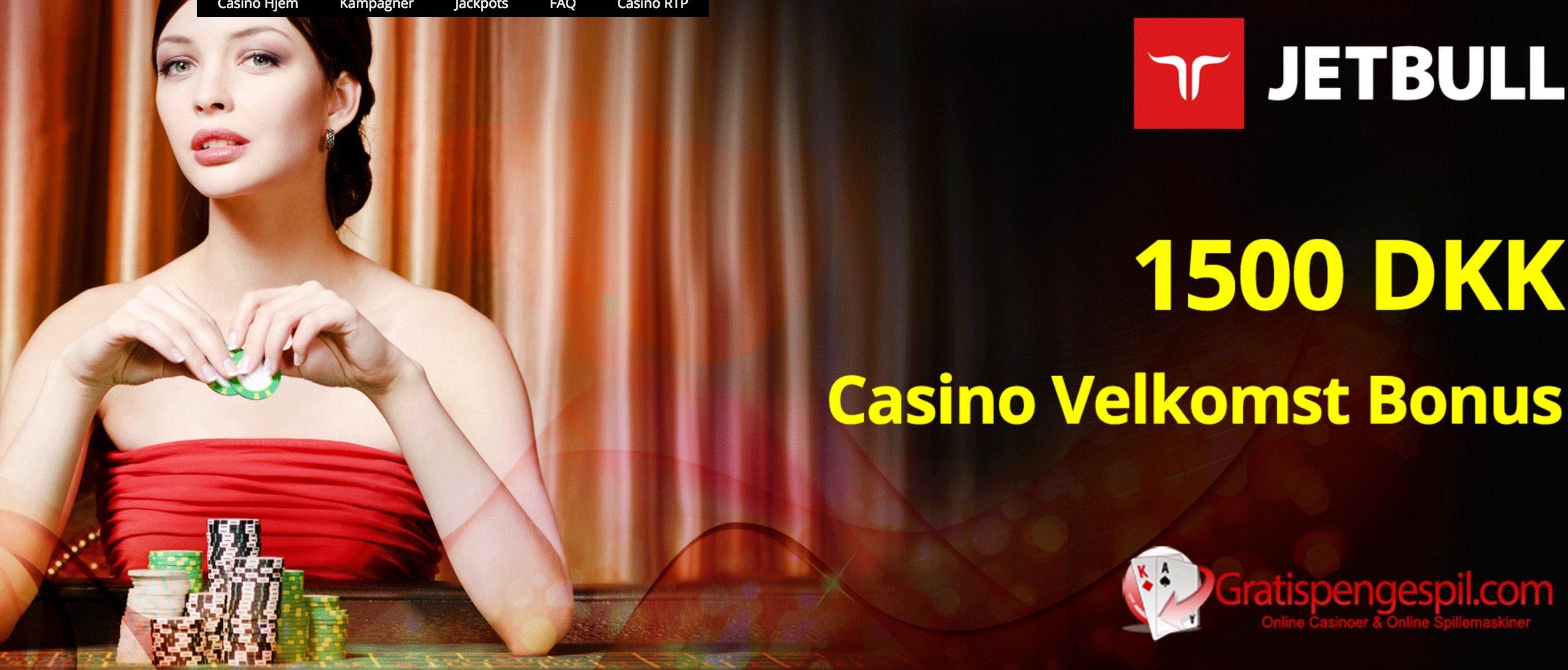jetbull-Danske Casinoer