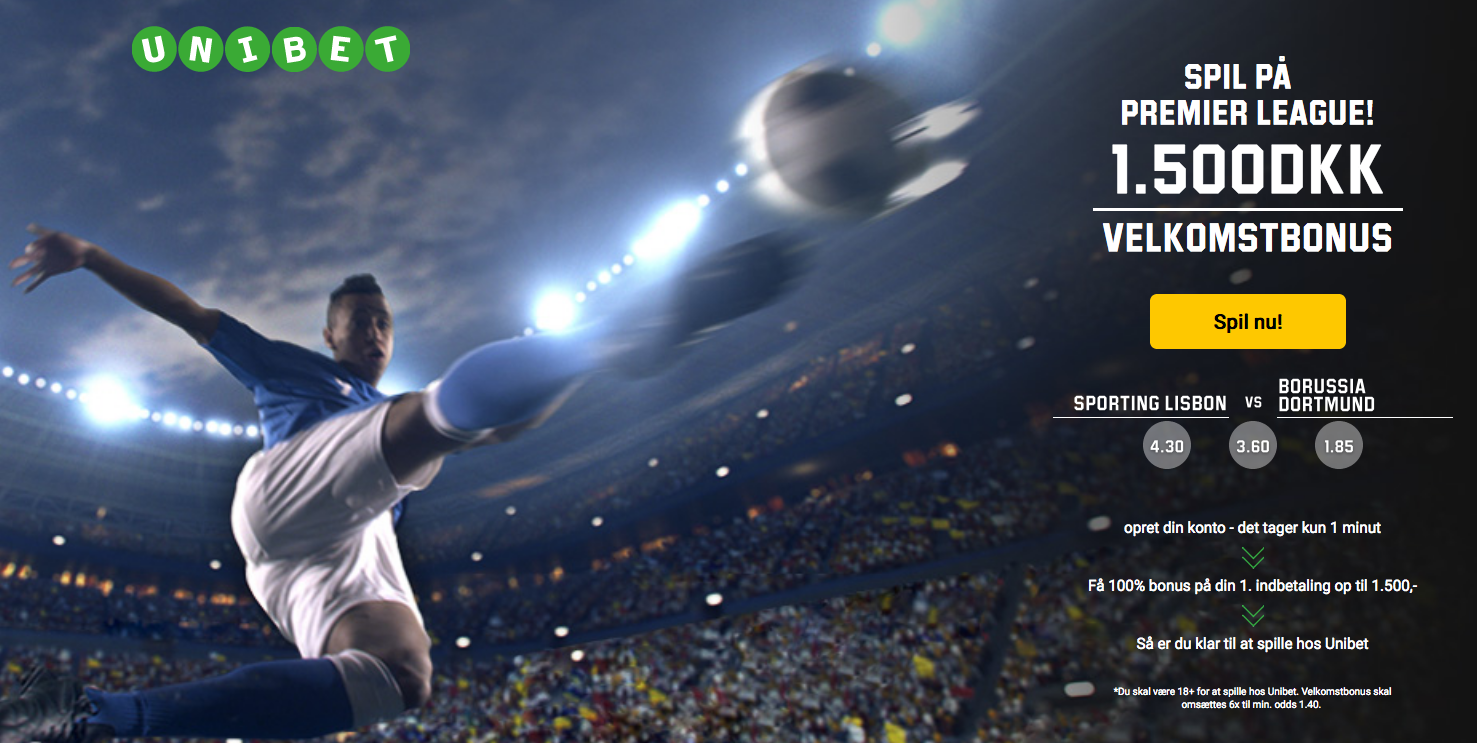 unibet-sport-Danske Casinoer