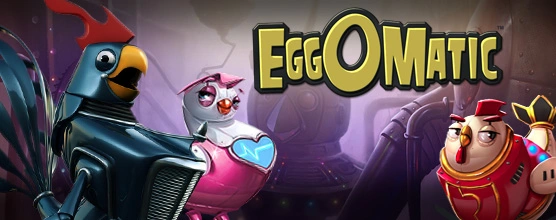 eggomatic netent gratis spins