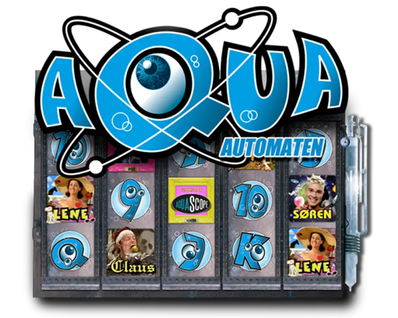 aqua-automaten-Danske Casinoer