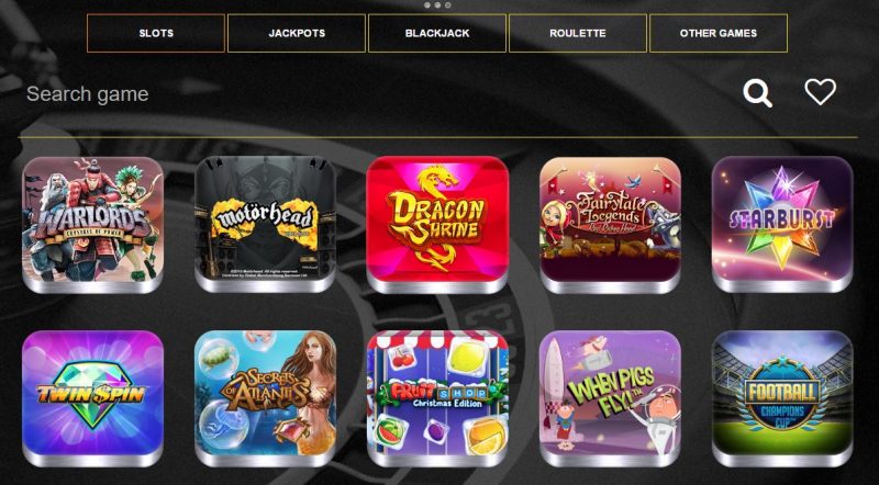 bethard casinospil