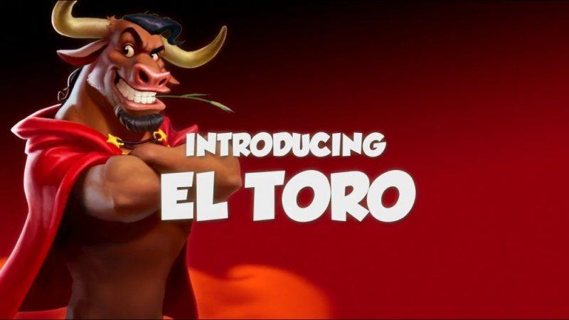 wild toro Danske Casinoer