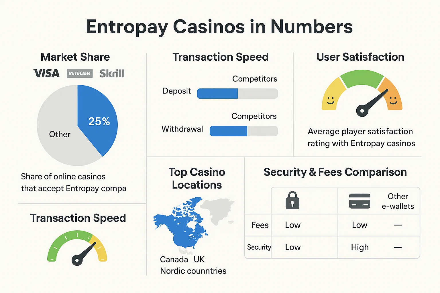Entropay Casino Indsigt
